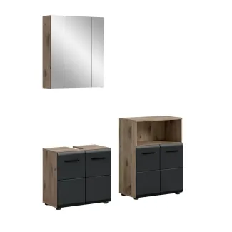 Combinazione di bagni