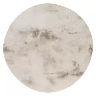 Tapis à poils longs