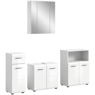 Combinazione di bagni