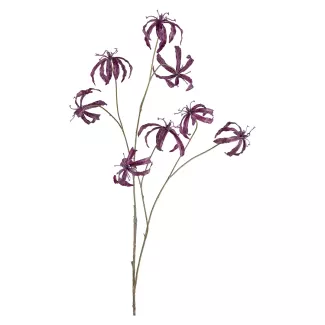 Fleur artificielle Gloriosa