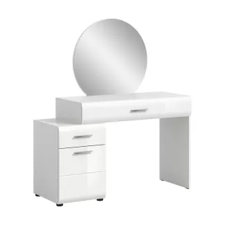 Coiffeuse avec miroir