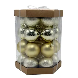 Christbaumkugel-Set