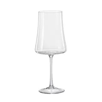 Lot de 6 verres à vin rouge