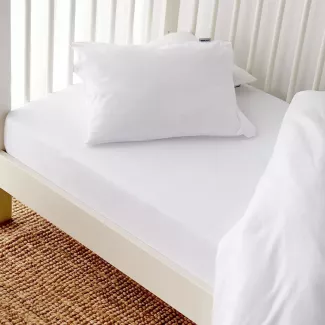 Drap-housse pour bébé