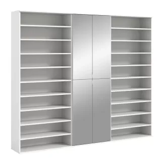 Garderobenkombination