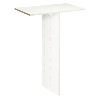 Montage dans l'armoire