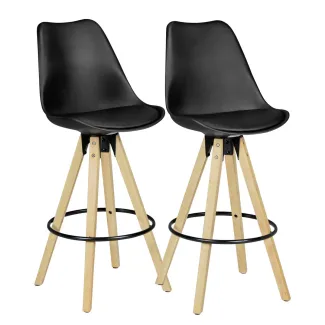 Barhocker 2er-Set