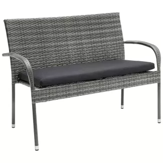 Ondega banc de jardin