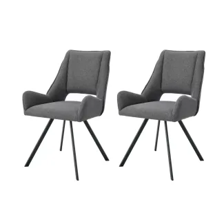 Chaise set de 2