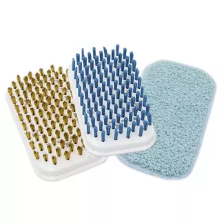Kit de brosses Multi Scrubber