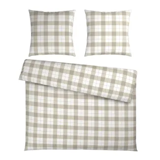 Set biancheria da letto in flanella