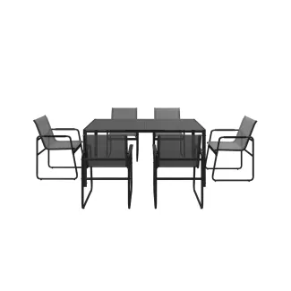 Set da giardino Beldano