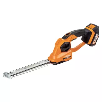 Akku-Heckenschere