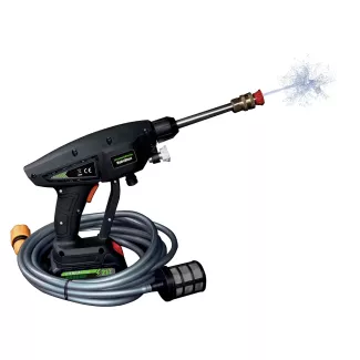 Pistolet lave-voiture