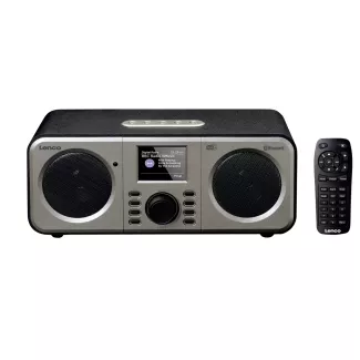 DAR-030 D Radio DAB+, noir
