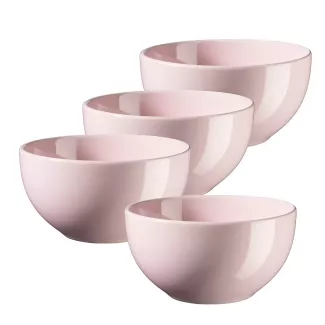 Set di ciotole 4 pezzi.