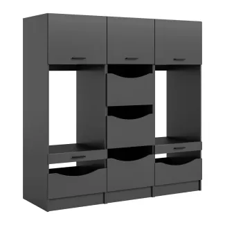 Set di conversione per lavatrice