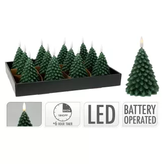 LED-Kerze