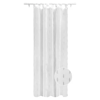 Rideau prêt à poser jour