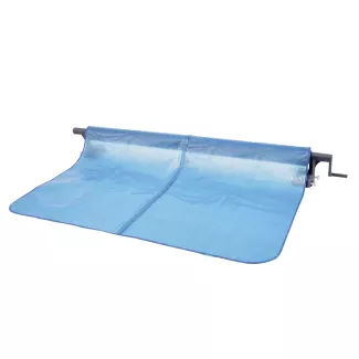 Rouleau de couverture solaire