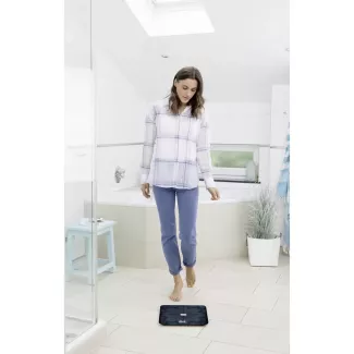 Balance d'analyse corporelle