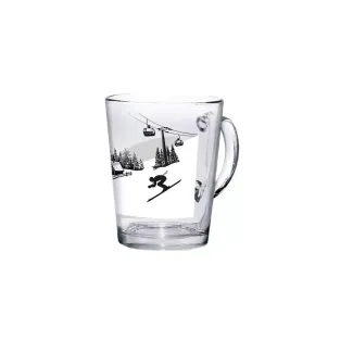 Teeglas North