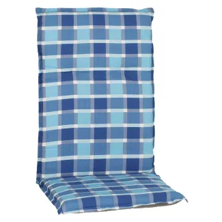 Coussin de jardin à bas dossier