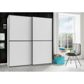 Schwebetürenschrank 2trg.