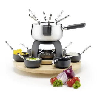 Fondueset 23tlg.