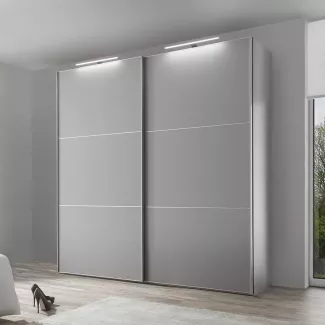 Schwebetürenschrank 2-trg