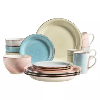 Set de vaisselle 16pcs