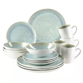 Servizio combinato 16 pezzi.