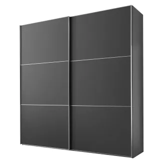 Armadio ad ante scorrevoli a 2 ante