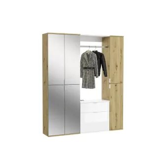 Combinaison de vestiaires