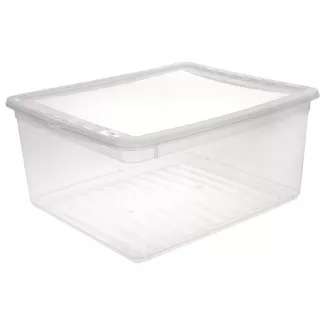 Multibox 18L avec couvercle Bea