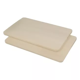 Holzbrettchen 2er Set