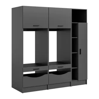 Set di conversione per lavatrice