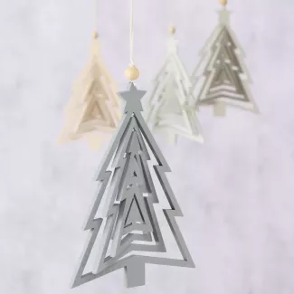 Mobile décoratif arbre