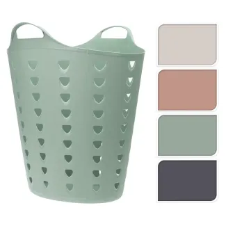 Korb flex mit Löchern 60Liter