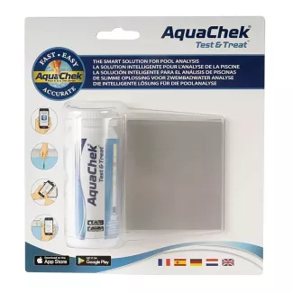 AquaChek Test & Treat