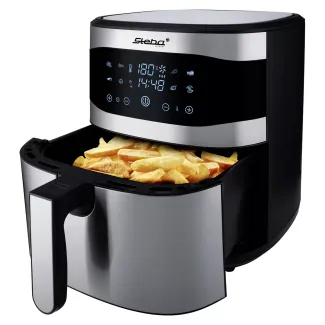 Friteuse à air chaud