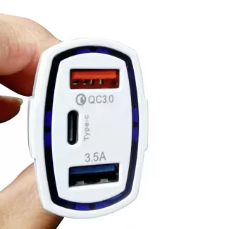 USB-Ladeadapter