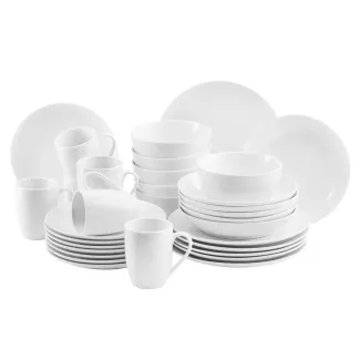 Servizio combinato 30 pezzi.