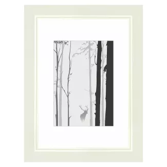Cadre en bois 10.5x15