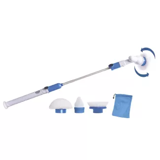 Hurricane Spin Scrubber