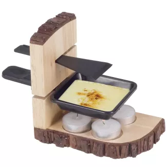 Teelicht Raclette
