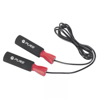 Corde à sauter avec roulement à billes