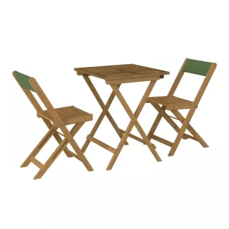 Set de balcon James Wood