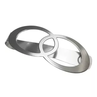 Pince à fronces avec aimant